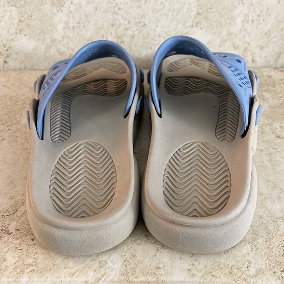 Iceberg Ice Pool Sliders Made in Italy Unisex Sandals - Picture 5 of 8